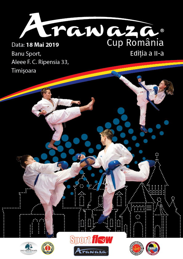 Arawaza Cup Romania editia a II-a
