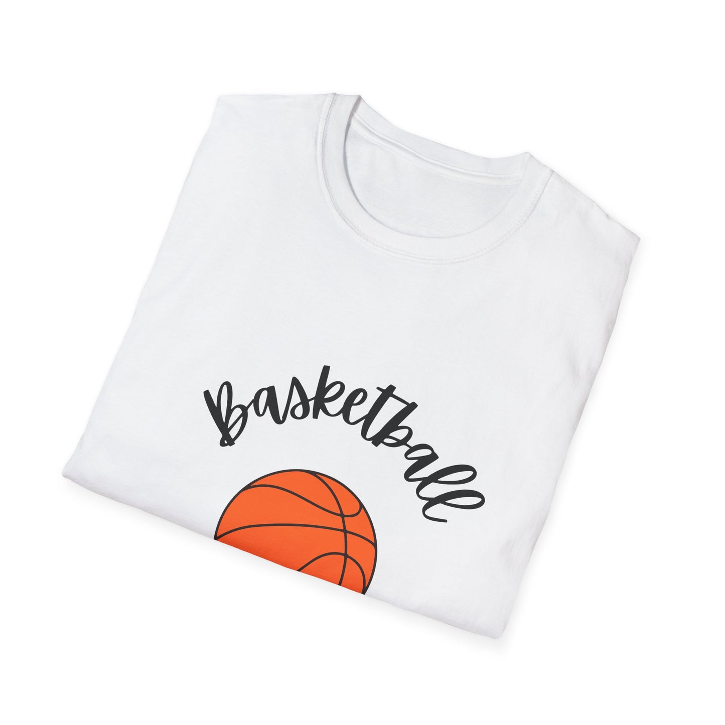 Tricou  Softstyle Basketball Mom