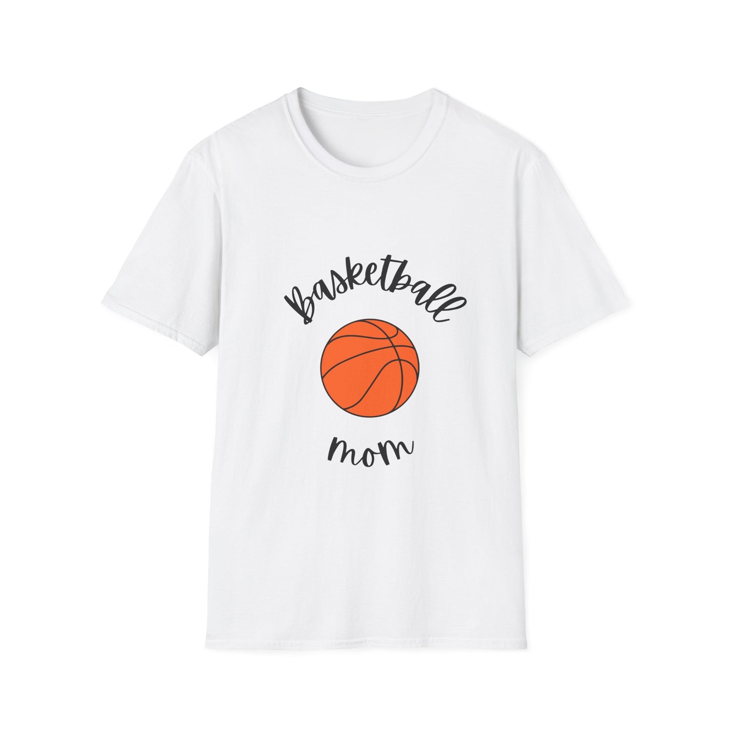 Tricou  Softstyle Basketball Mom