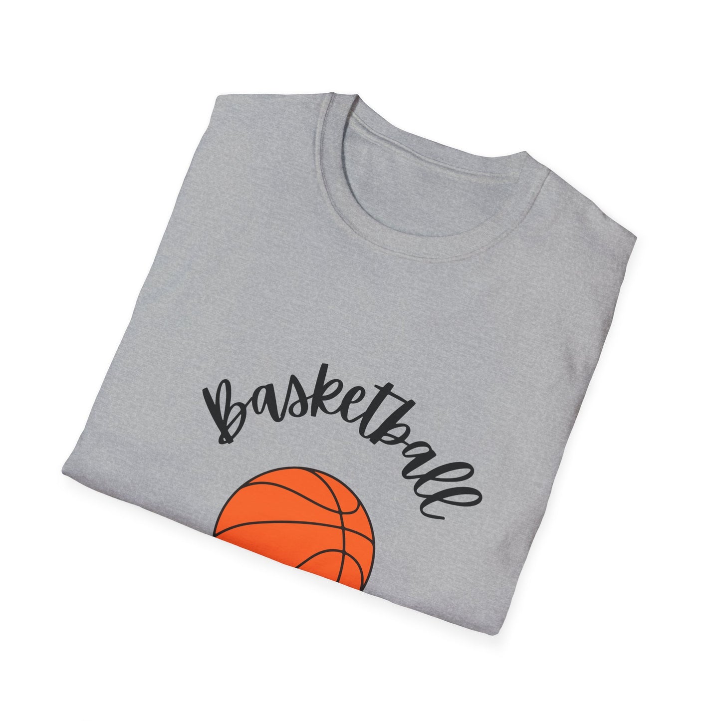 Tricou  Softstyle Basketball Mom
