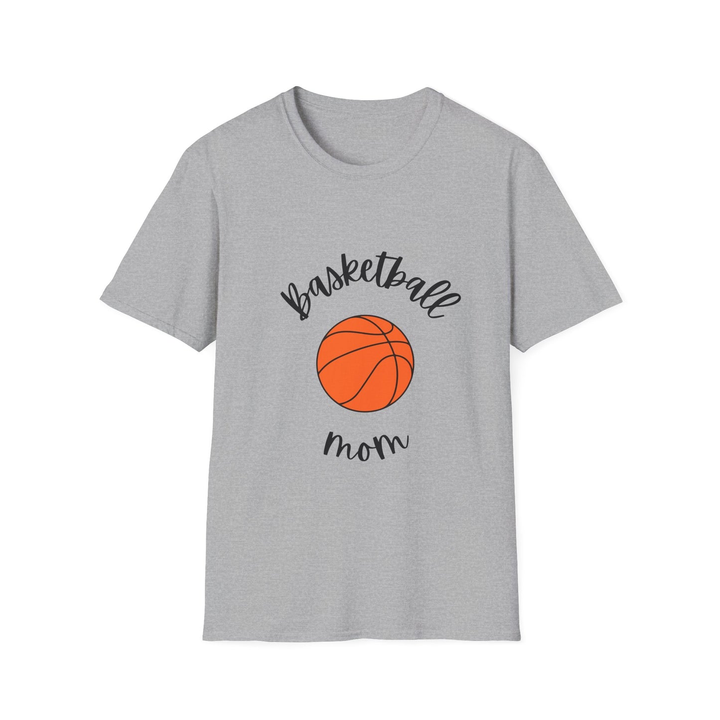 Tricou  Softstyle Basketball Mom