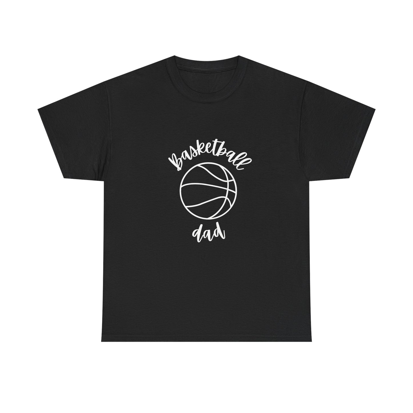 Tricou Basketball Dad
