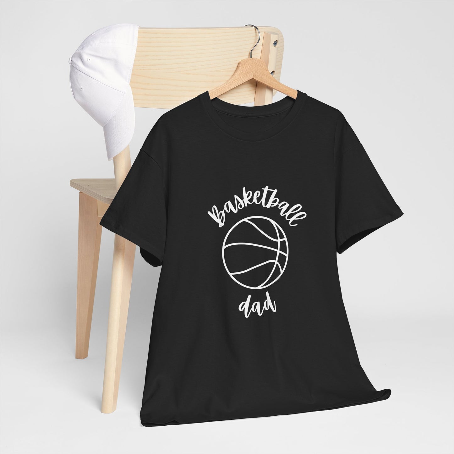 Tricou Basketball Dad