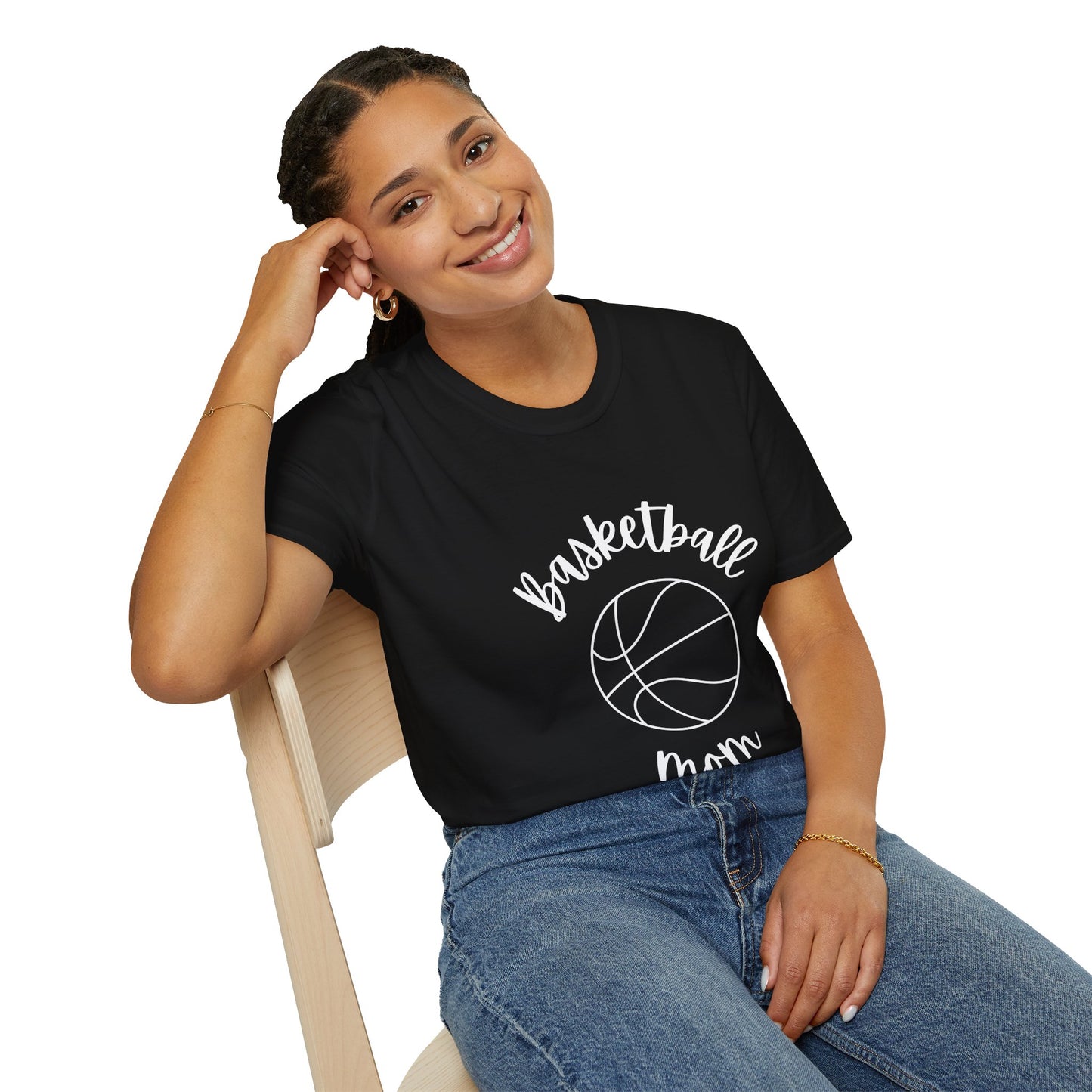 Tricou Basketball Mom
