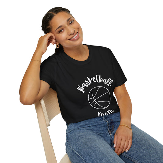 Tricou Basketball Mom